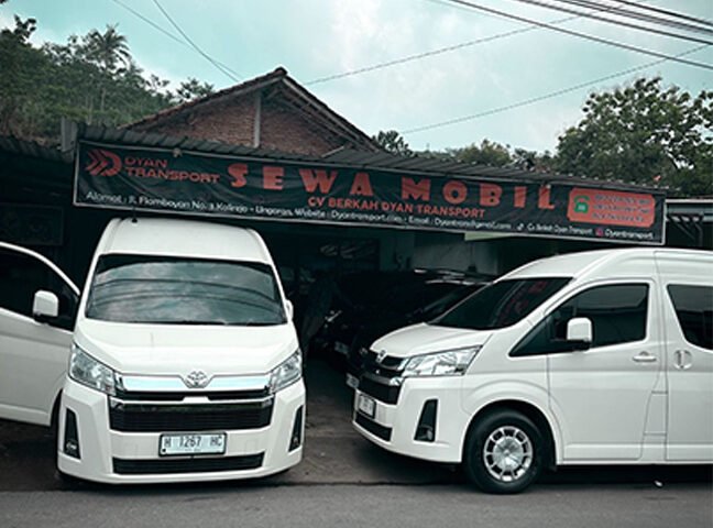 sewa mobil semarang