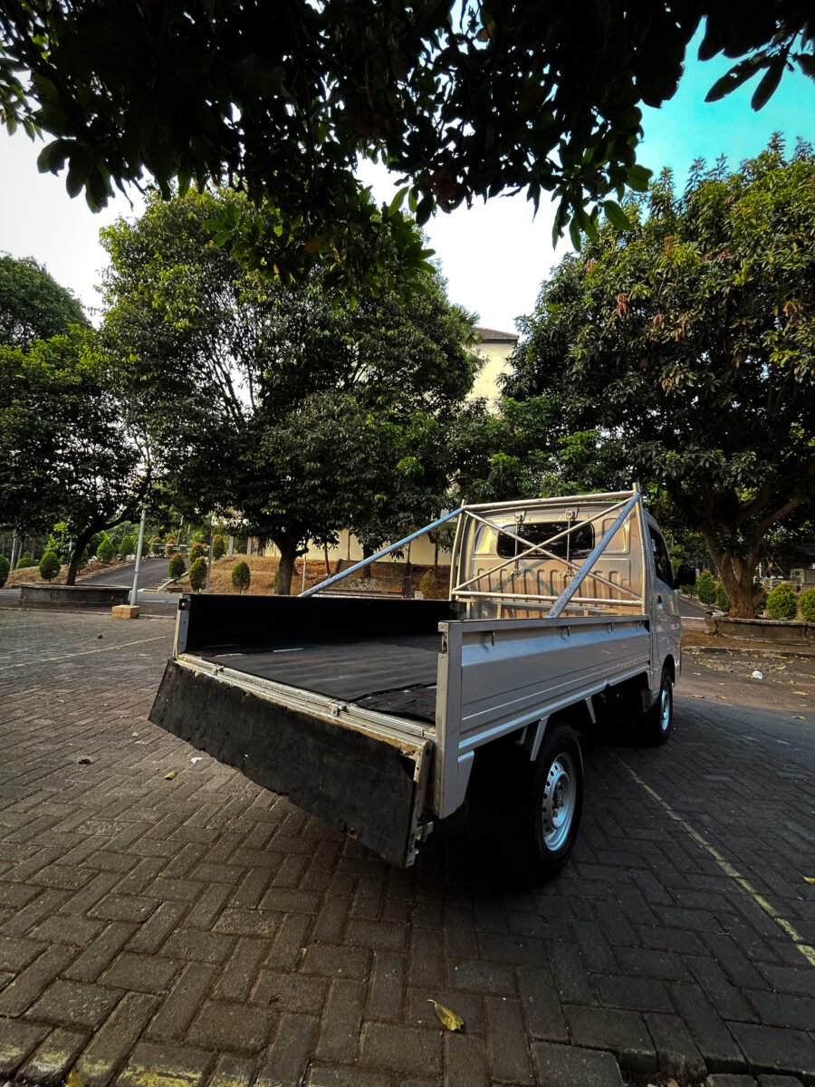 Layana jasa angkut dengan mobil Pick Up 