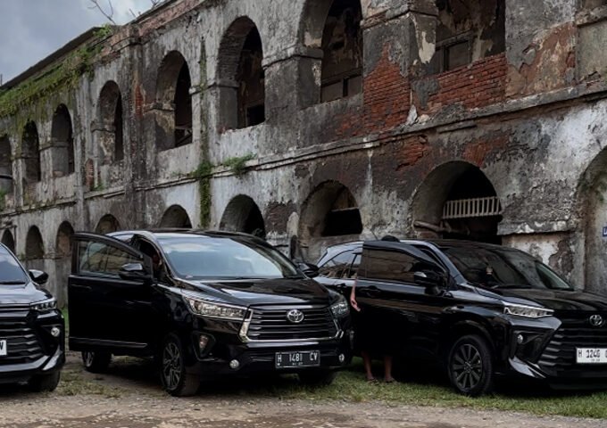 sewa mobil semarang