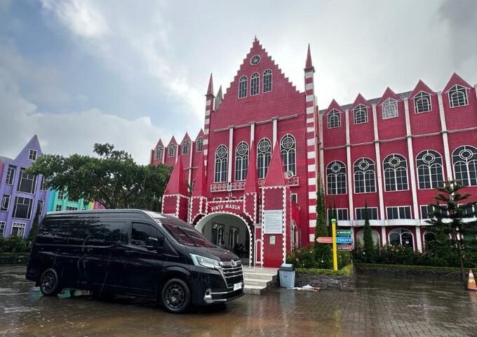 sewa mobil semarang