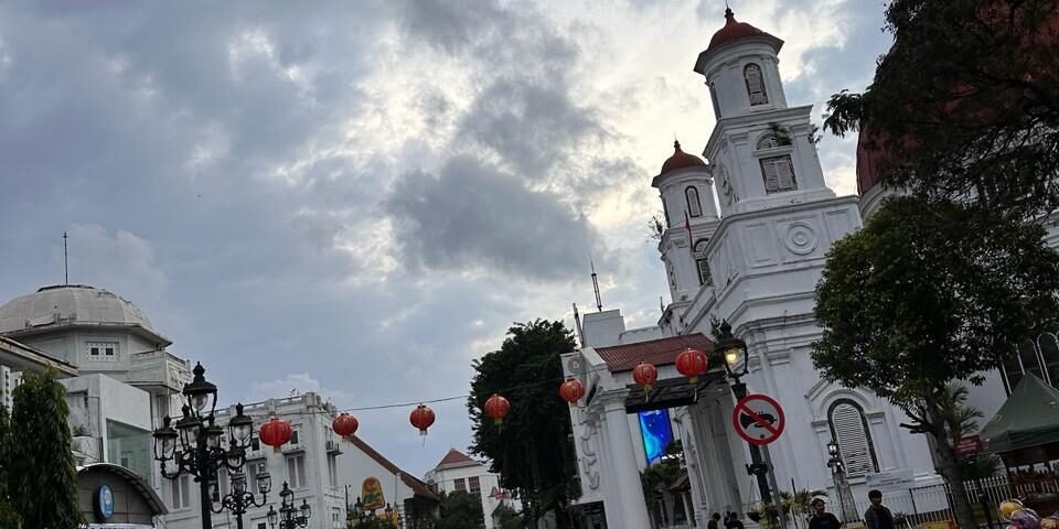 sewa mobil semarang