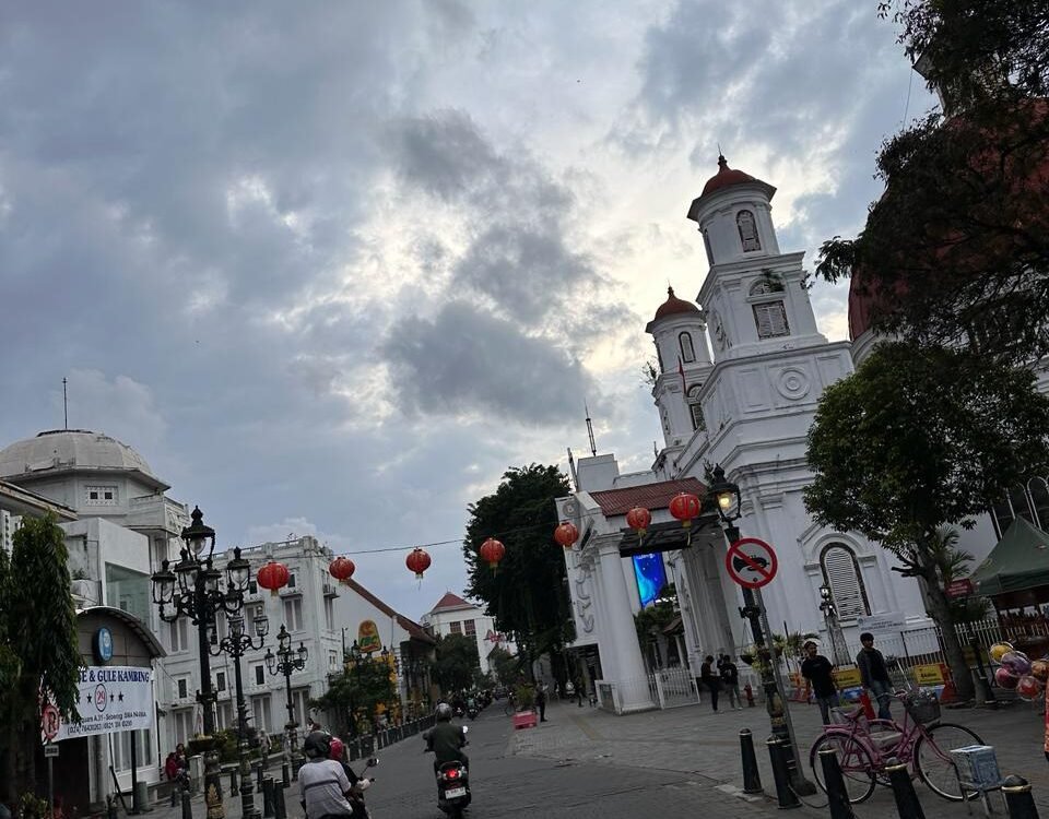sewa mobil semarang