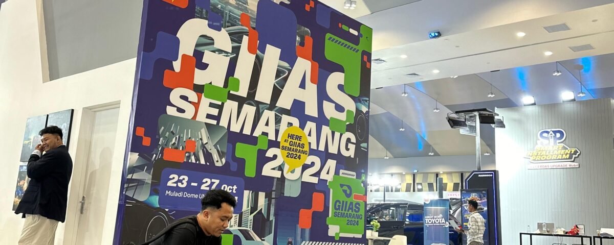 GIIAS Semarang - sewa mobil semarang