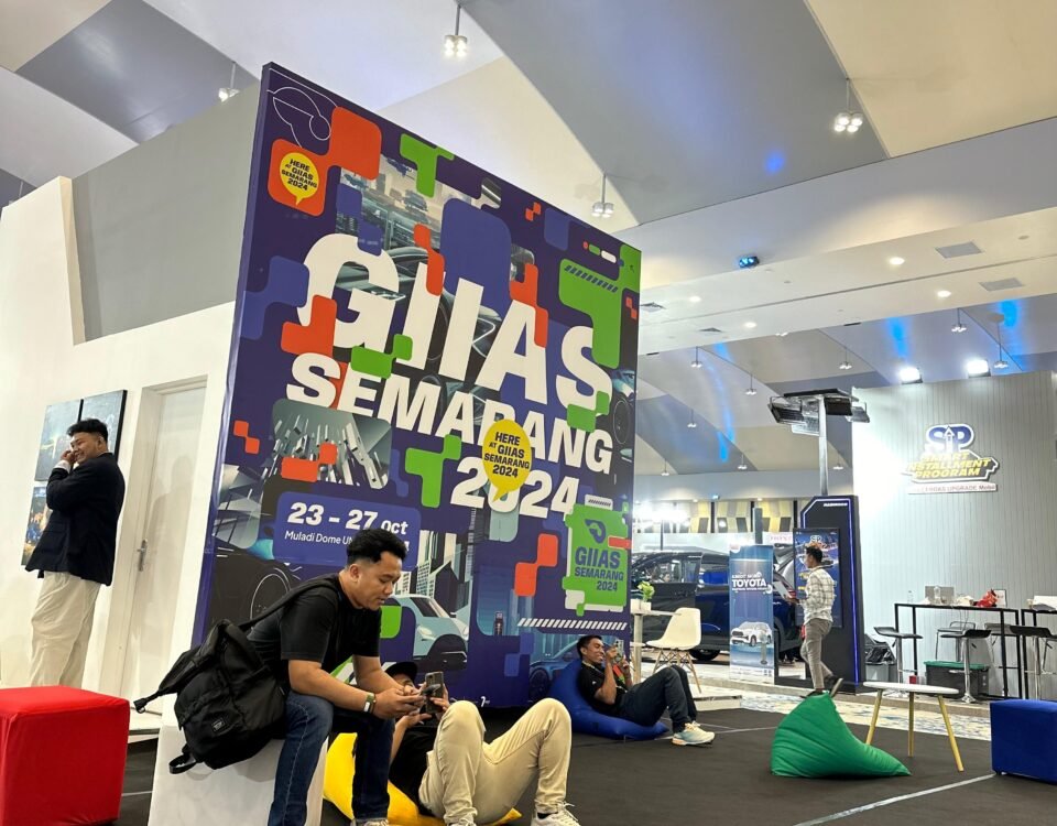 GIIAS Semarang - sewa mobil semarang