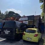 rumah makan pak mudi - sewa mobil semarang