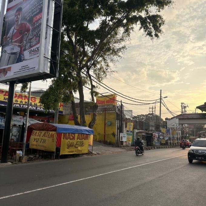 nasi ayam yu tik - sewa mobil semarang