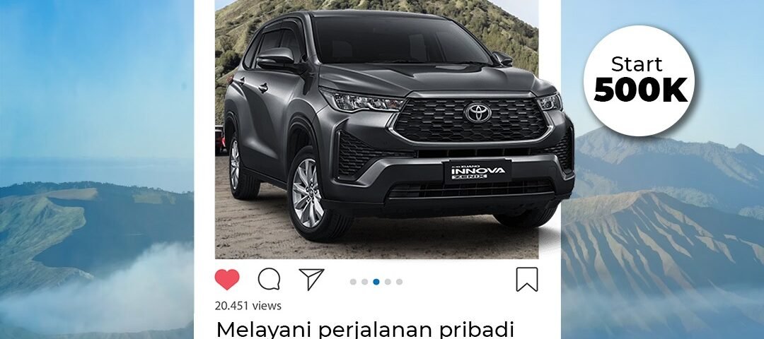 paket akhir tahun - sewa mobil semarang