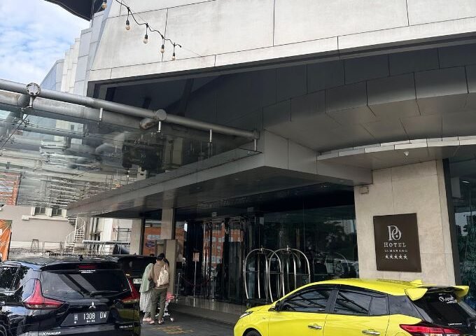 PO Hotel Semarang - sewa mobil semarang