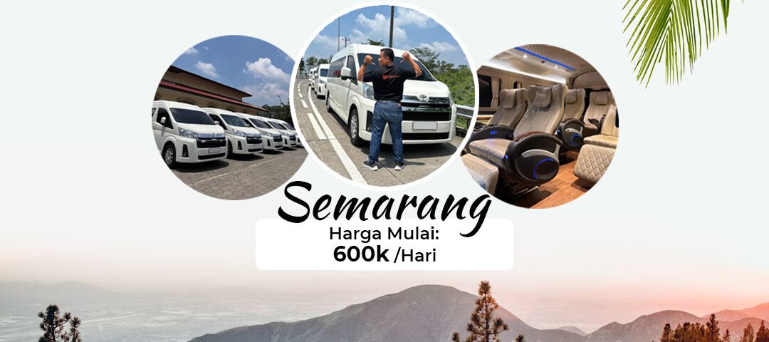 paket wisata ii - sewa mobil semarang