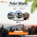 paket wisata ii - sewa mobil semarang