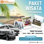 paket wisata dyan transport - sewa mobil semarang