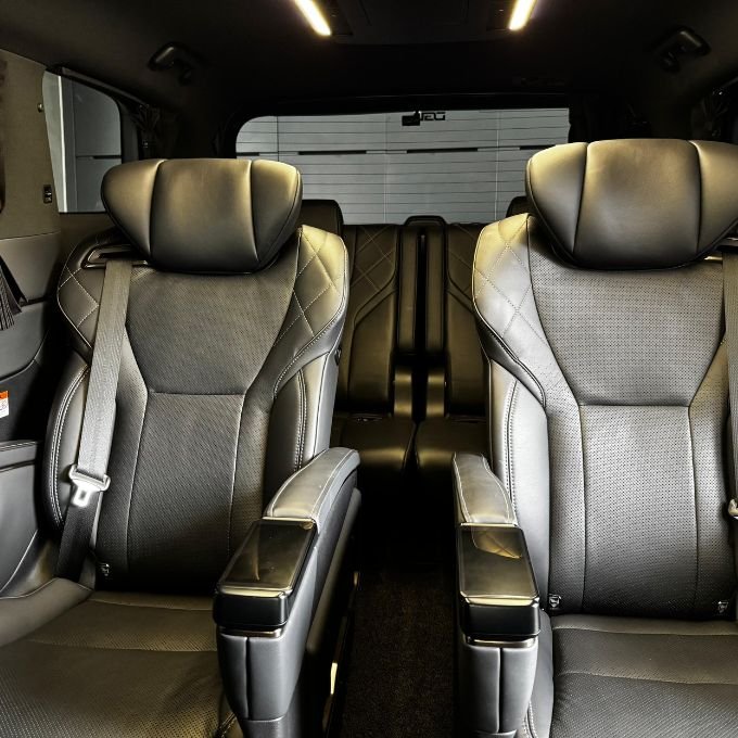 SEWA MOBIL SEMARANG NEW ALPHARD HYBRID 2024