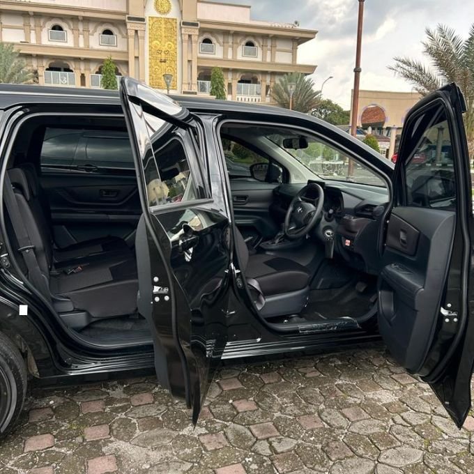 Tampilan Fortuner GR Sport Mengusung Sentuhan Sporty