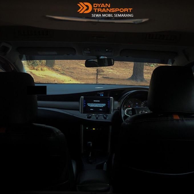SEWA MOBIL SEMARANG INNOVA REBORN