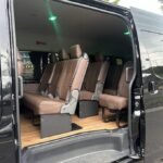 FITUR SEWA HIACE PREMIO 14 SEAT SALATIGA