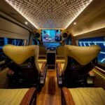 FITUR SEWA HIACE LUXURY 9 SEAT SALATIGA