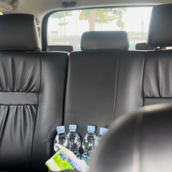 SEWA MOBIL SEMARANG INNOVA REBORN FC