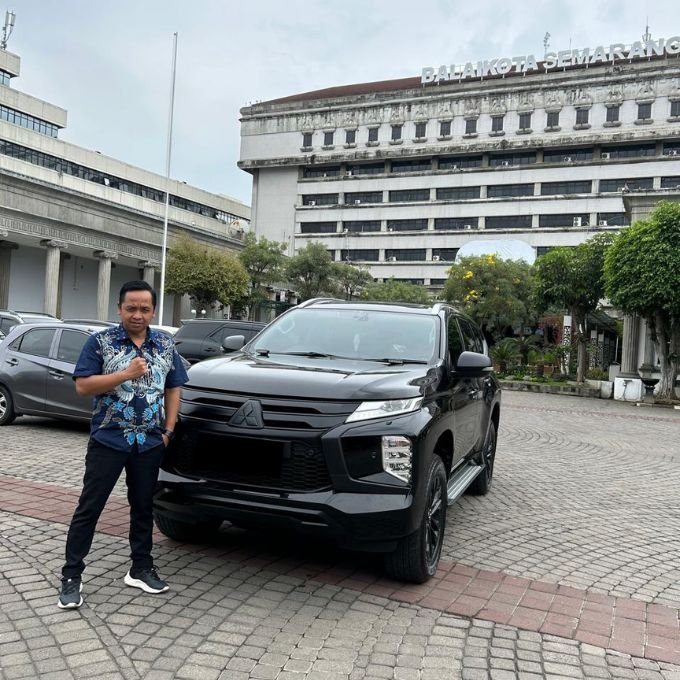 Sewa Mobil Semarang Balai Kota