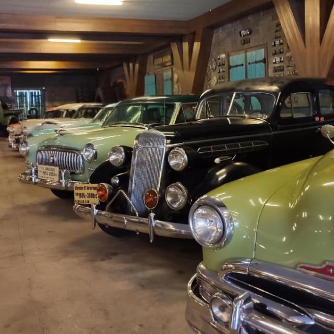 SEWA MOBIL SEMARANG KE MUSEUM ANGKUT
