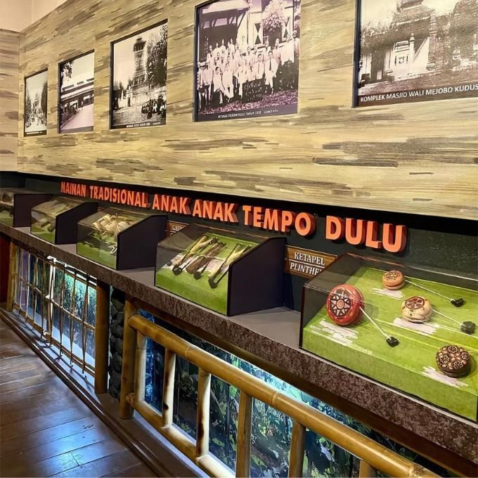 SEWA MOBIL SEMARANG BERWISATA KE MUSEUM JENANG KUDUS