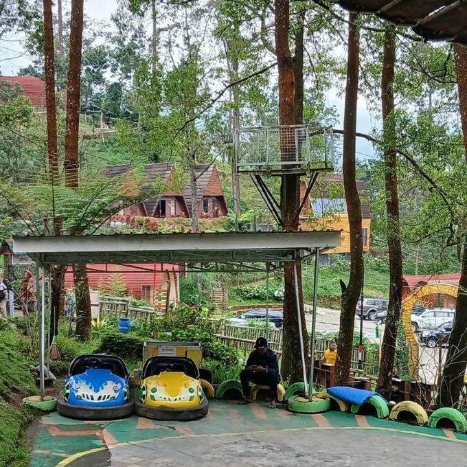 SEWA MOBIL SEMARANG BERWISATA KE THE LAWU PARK