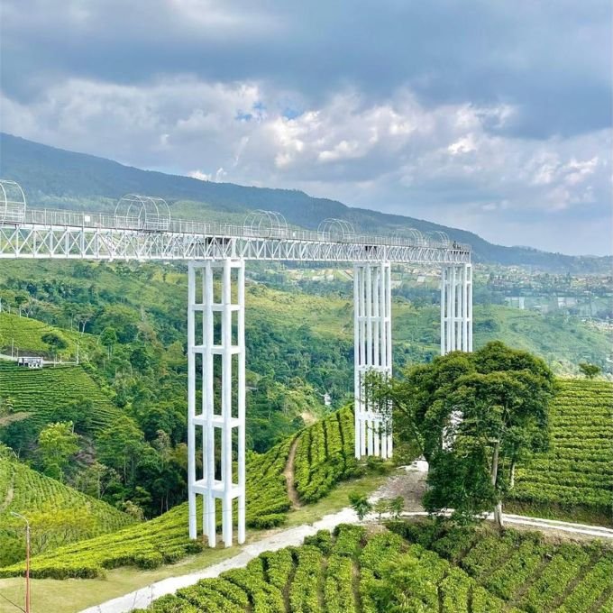 SEWA MOBIL SEMARANG BERWISATA KE KEMUNING SKY HILLS