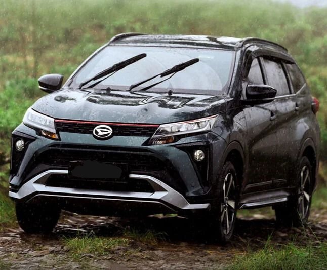 Tersedia Daihatsu terios face slip