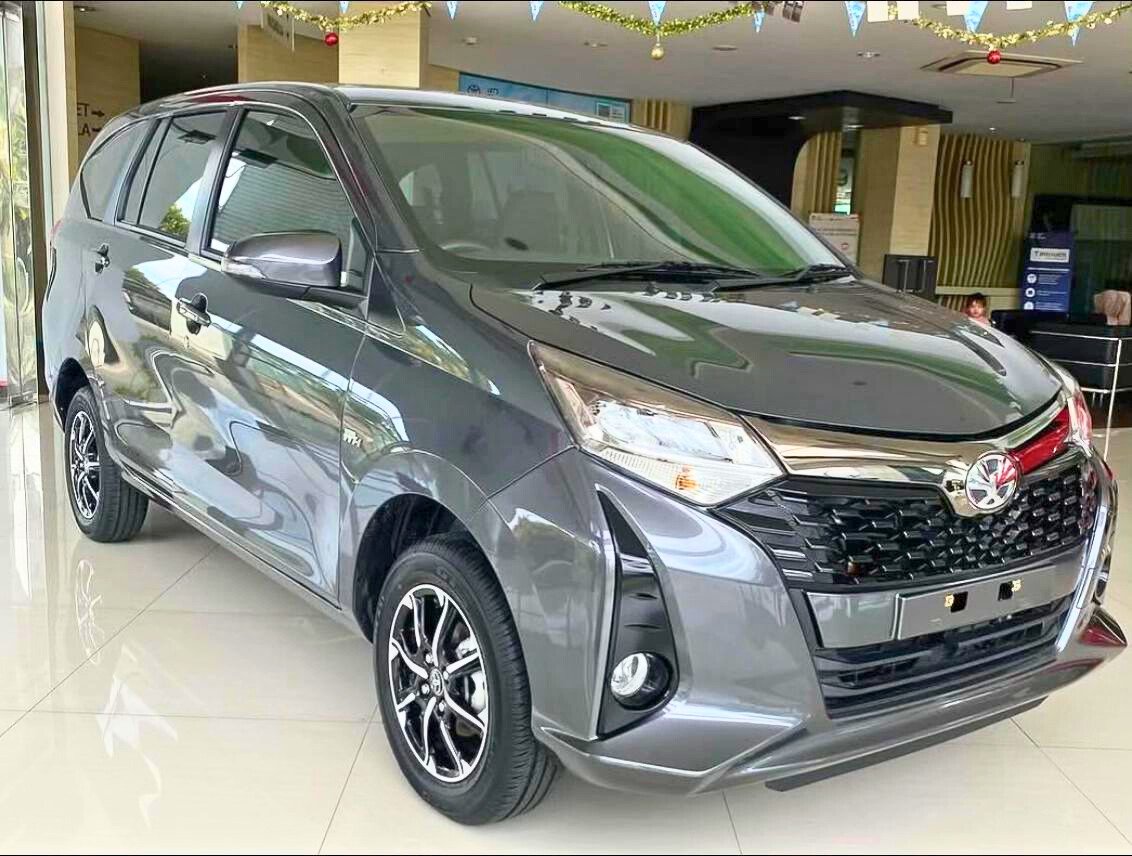 Sewa mobil Semarang Toyota Caliya murah rekomendasi untuk kalangan menengah kebawah