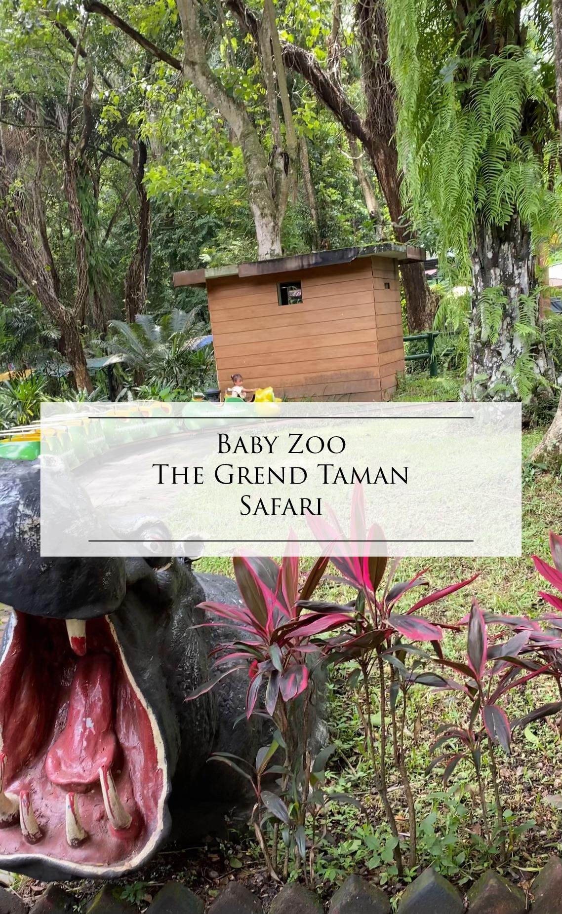 Sewa Mobil Semarang Tour wisata di Bhakti Alam tersedia area kebun bintang mini. Anak-anak pasti menyukai aktivitas ini karena bisa berinteraksi langsung dengan hewan.