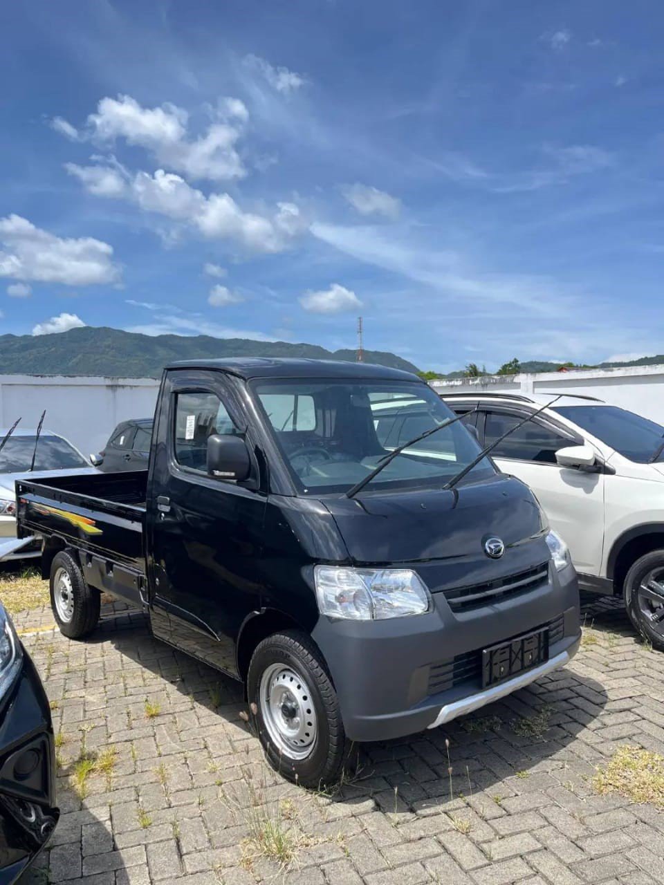 Acomodasi Pick up tersedia di Dyan Transport