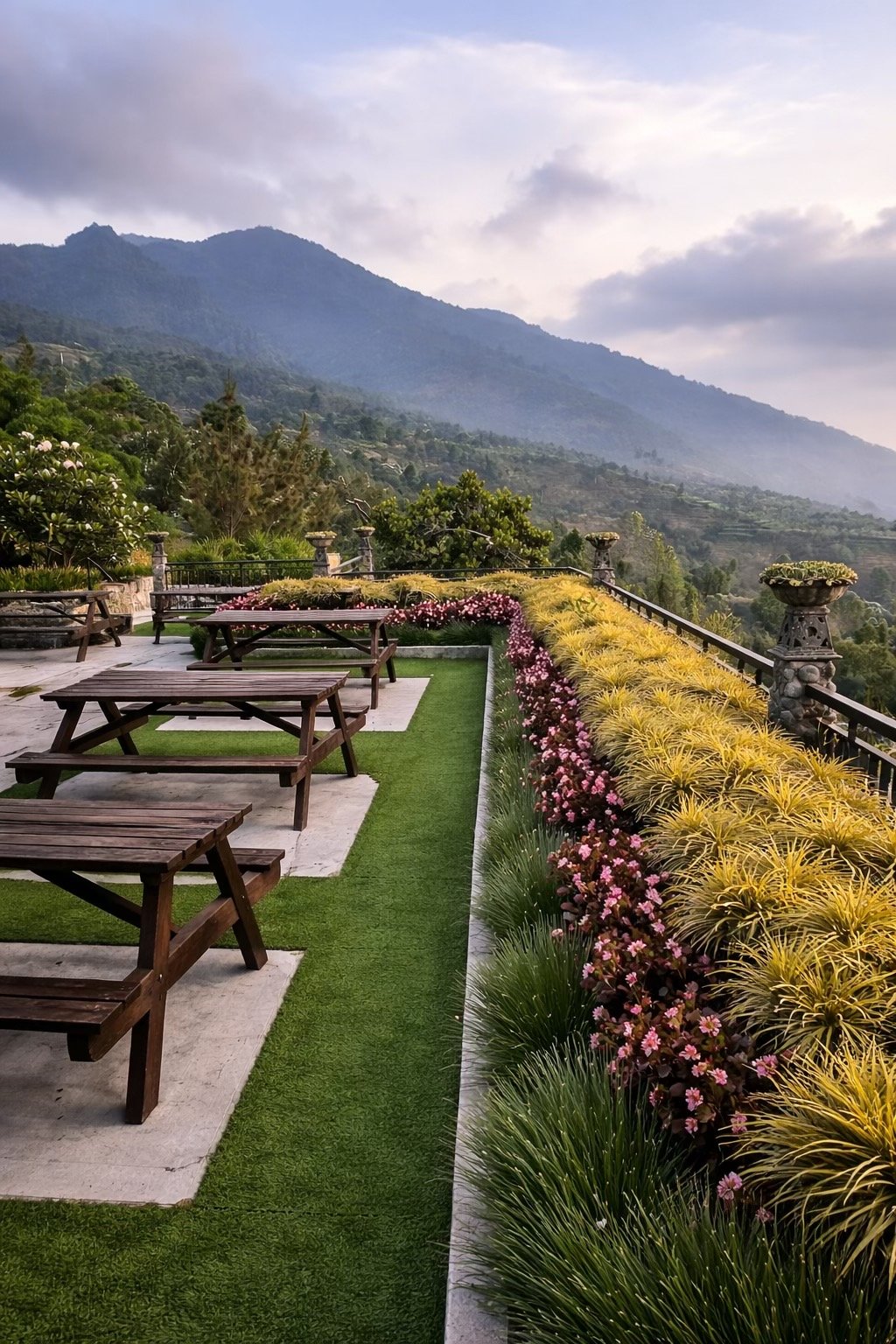 Beberapa agenda yang biasanya dilakukan anak muda saat road trip antara lain: