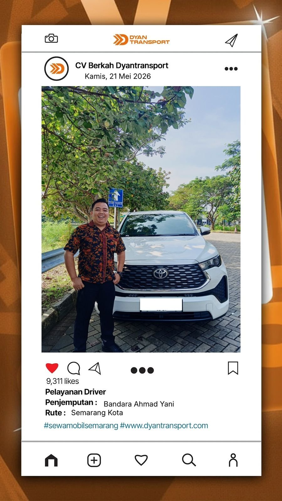 Beberapa layanan yang biasanya tersedia antara lain: