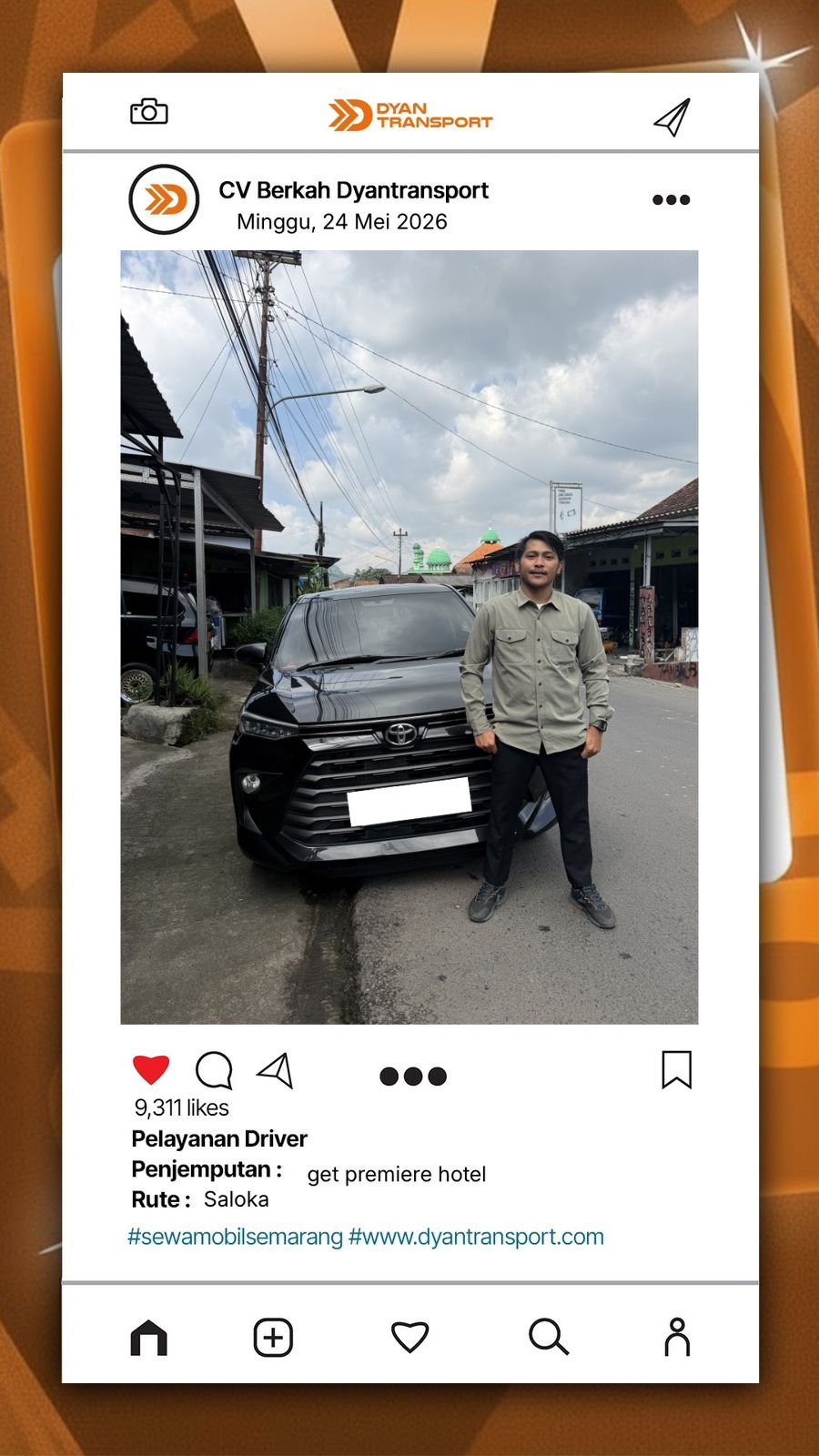 Driver yang berpengalaman biasanya memiliki beberapa keunggulan seperti: