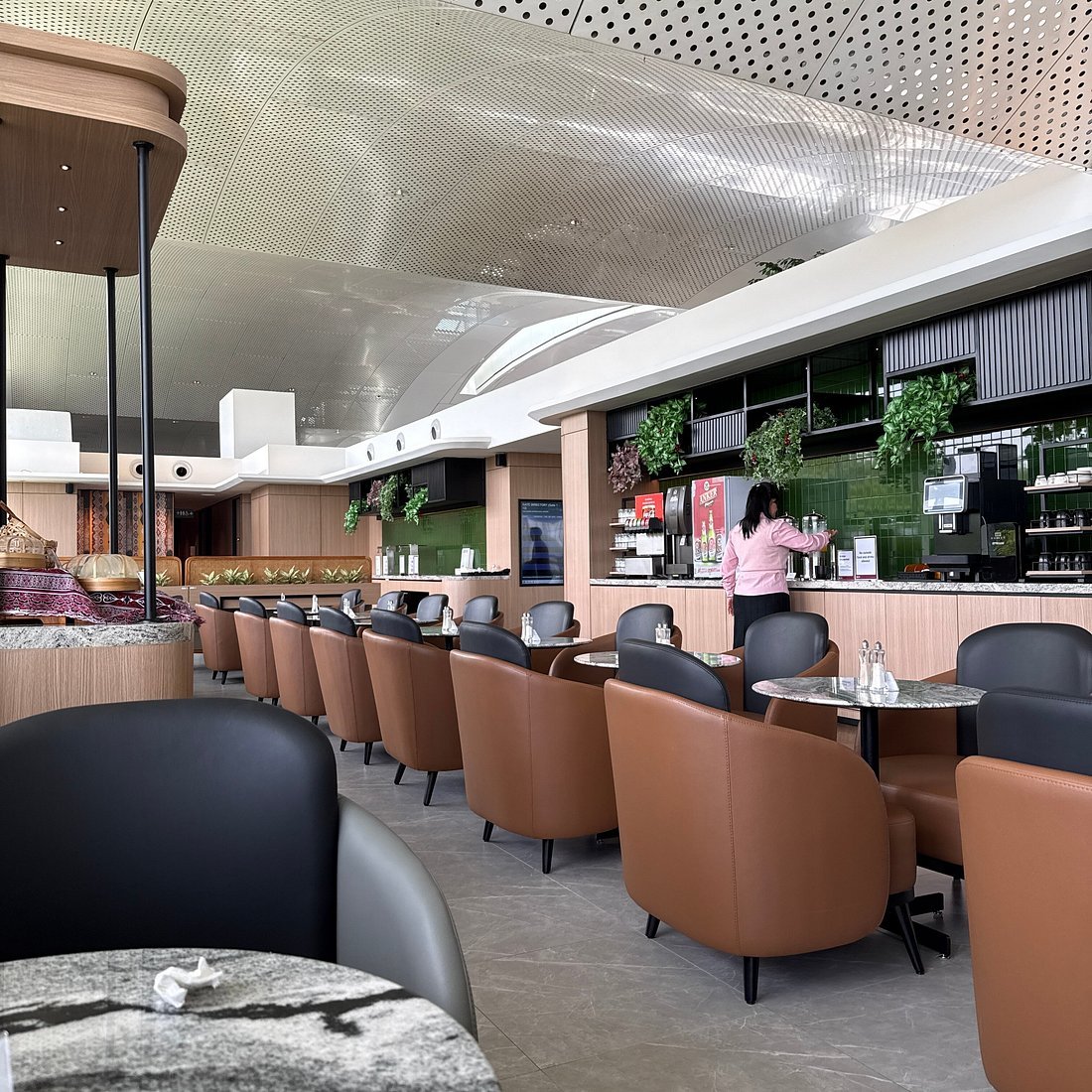 Lounge To Go Bandara Kualanamu