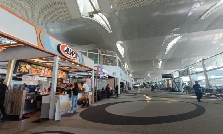 Restoran dan café di Bandara Kualanamu
