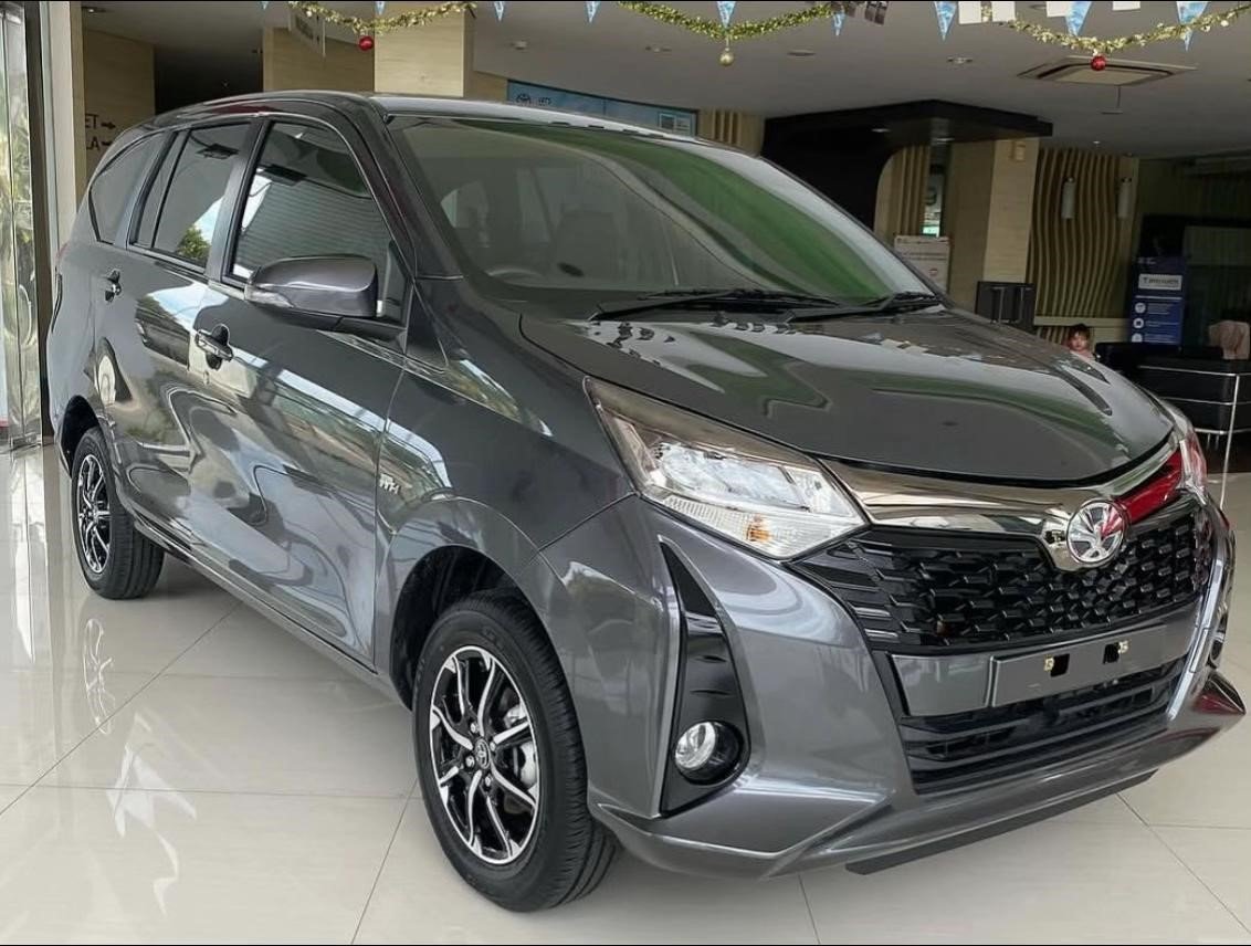 Dyan Transport Menyediakan Alternatif Mobil MPV seperti Toyota Caliya 