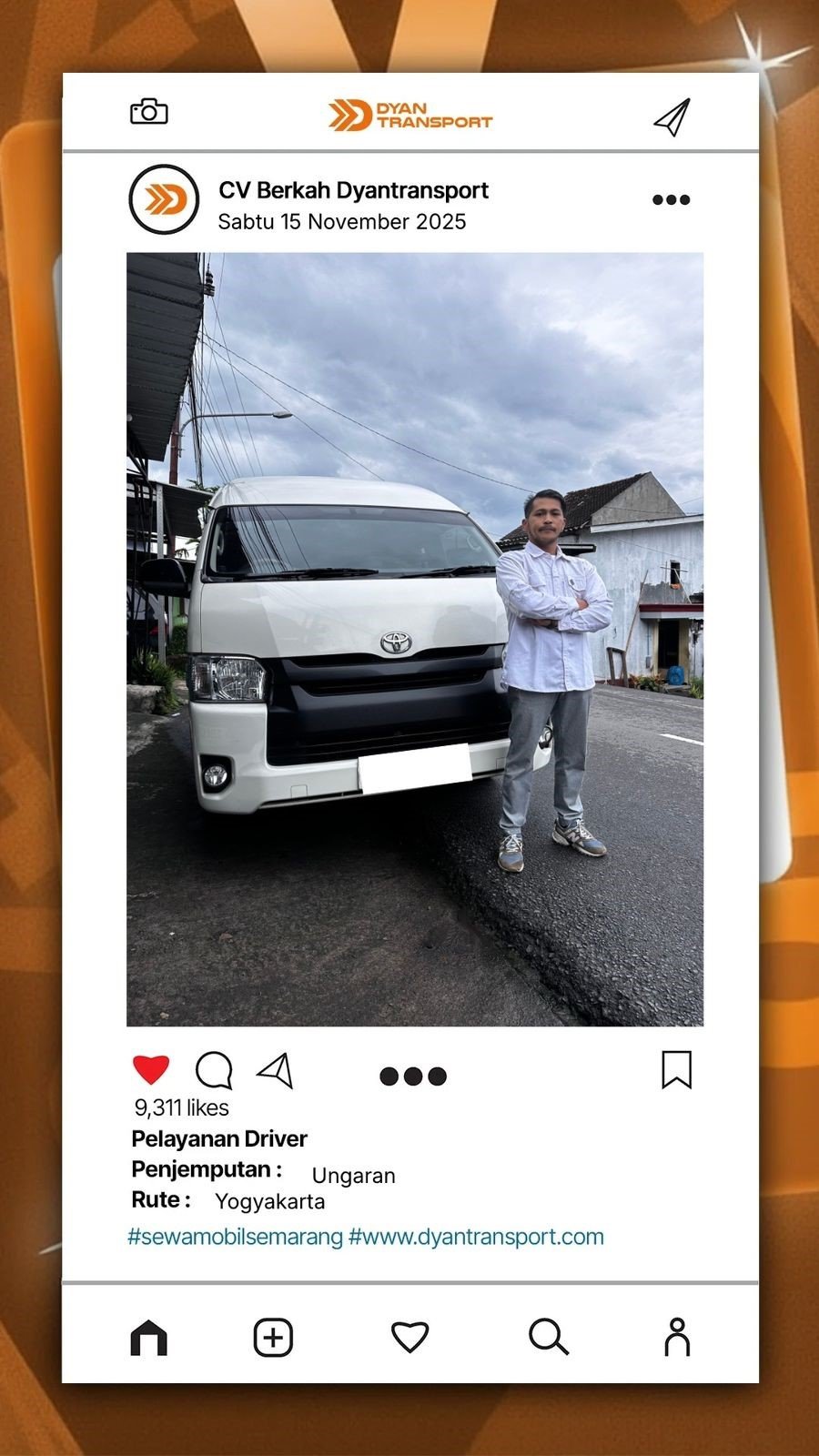 Fleksibilitas inilah yang membuat jasa driver rental menjadi pilihan praktis bagi banyak orang.