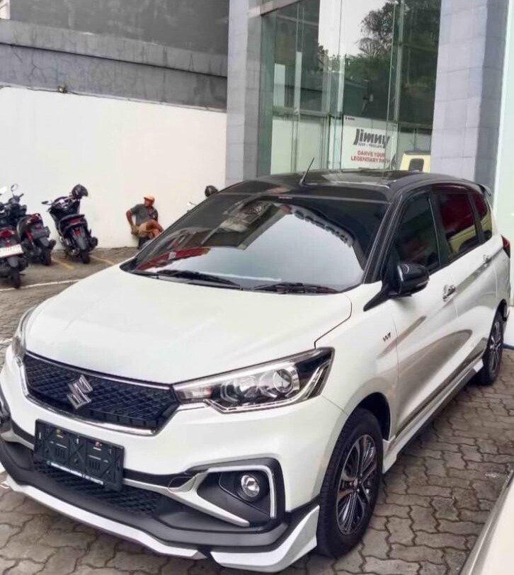 Penyedia Jasa Dyan Transport Menyediakan Alternatif Mobil MPV seperti Suzuki Ertiga