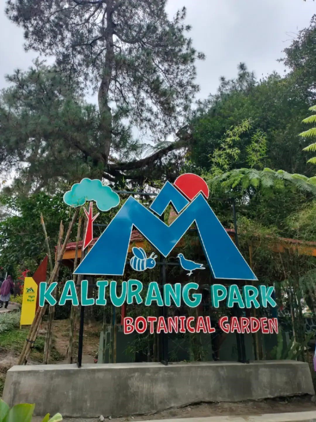 Layanan ke Waterpark
