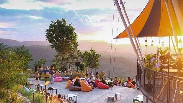 Obelix Hills adalah destinasi yang fleksibel dan cocok untuk berbagai kalangan