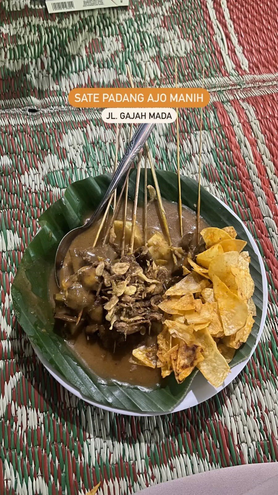 Sate Padang