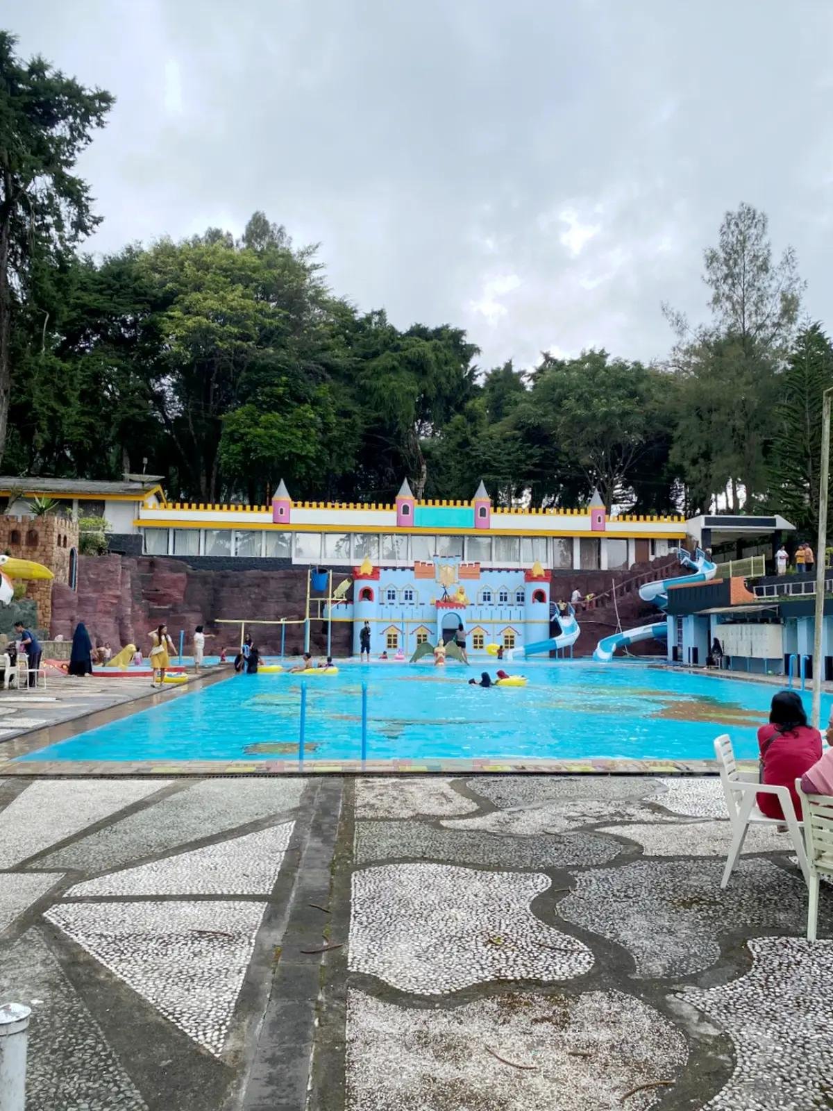 Tersedia Kolam Renang untuk anak anak