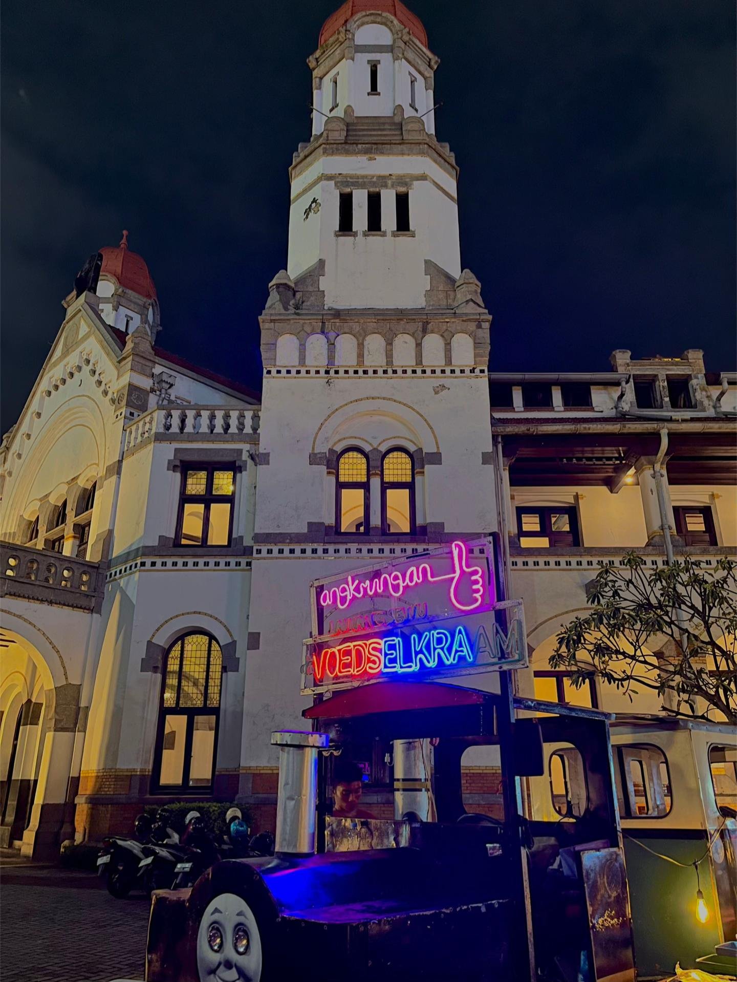 Berikut informasi tiket terbaru wisata Lawang Sewu: