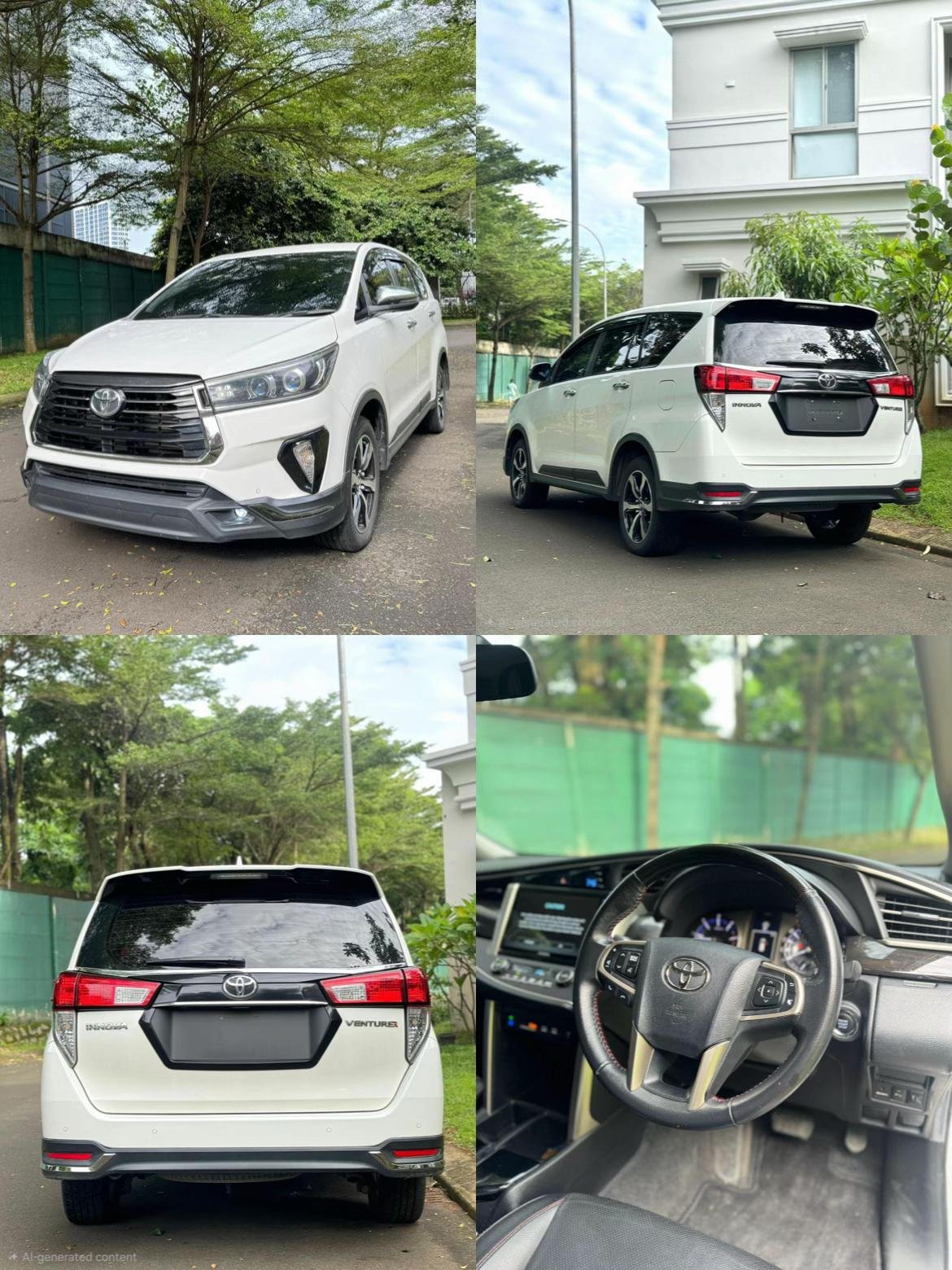 Pilihan tepat bagi Anda yang mengutamakan kenyamanan premium selama perjalanan wisata.