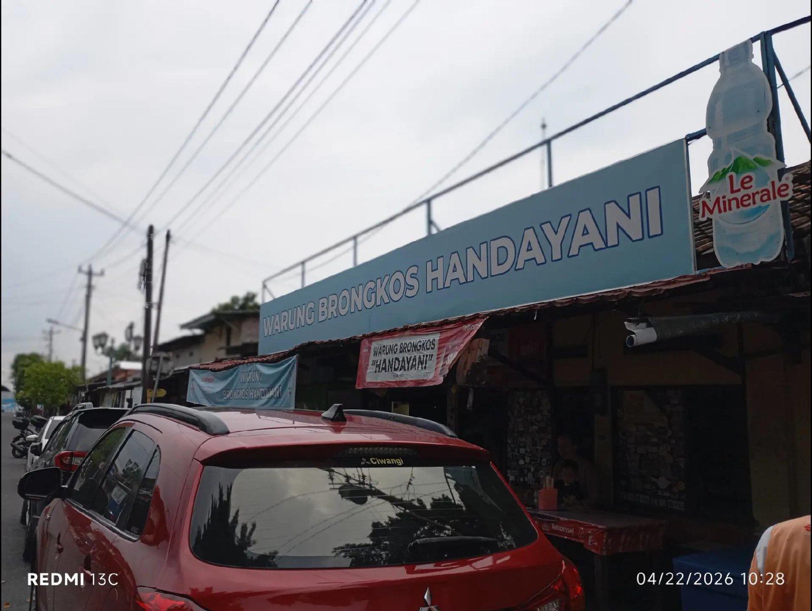 Kuliner legendaris yang terkenal di Jogja.