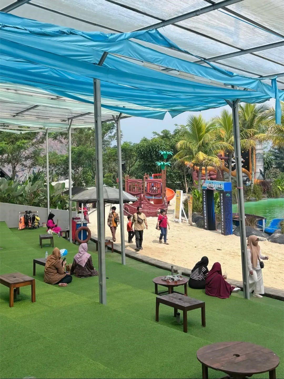 Wahana edukasi keluarga
