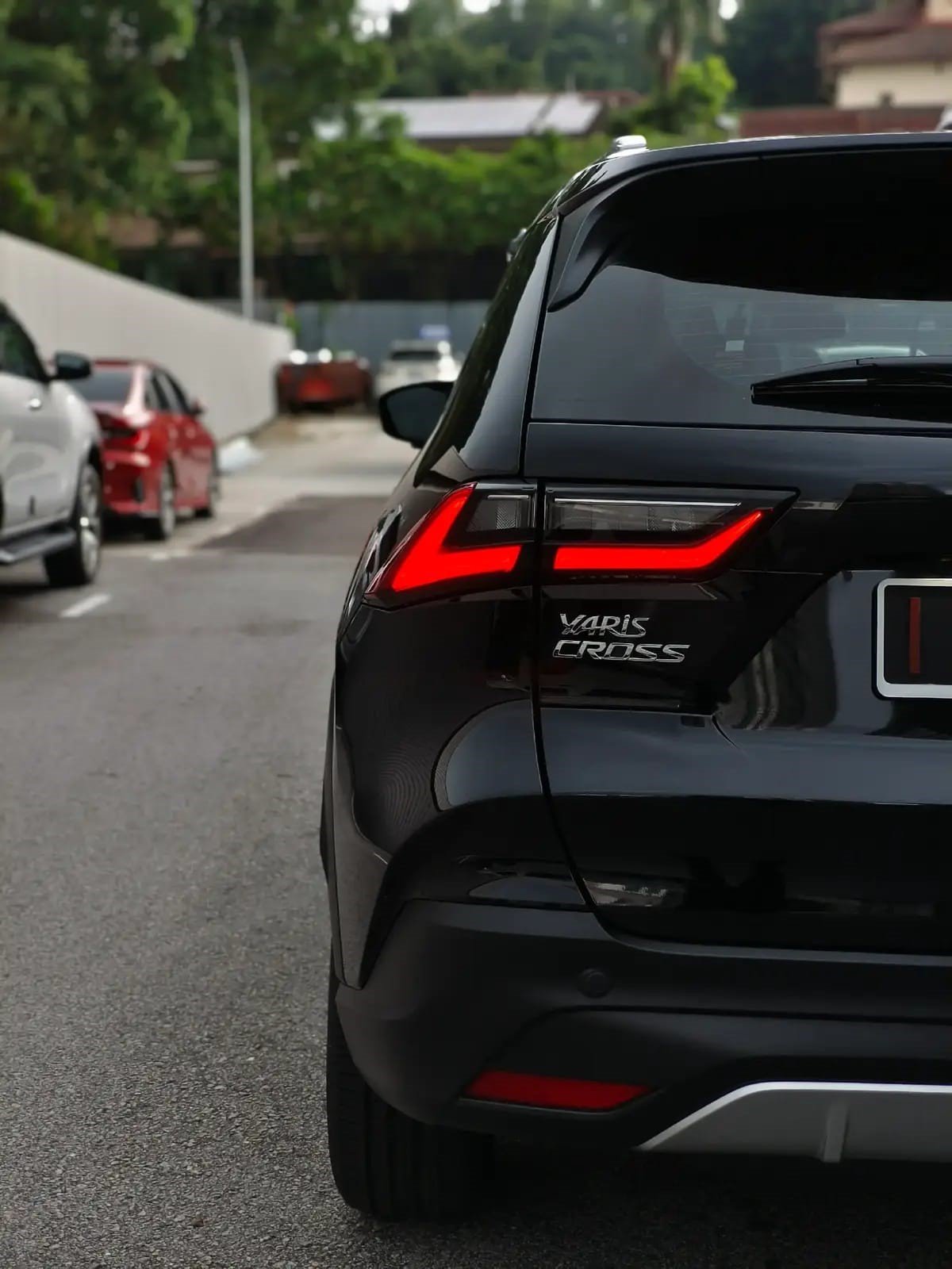 Salah satu kendaraan premium yang kini banyak dicari adalah Toyota Yaris Cross Hybrid EV