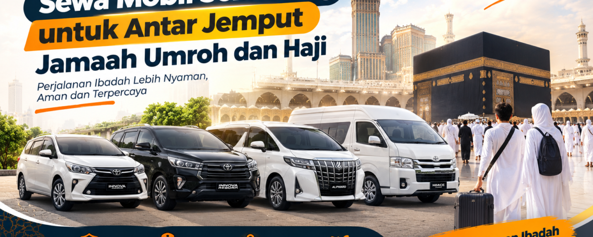 Antar Jemput Jamaah
