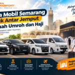 Antar Jemput Jamaah