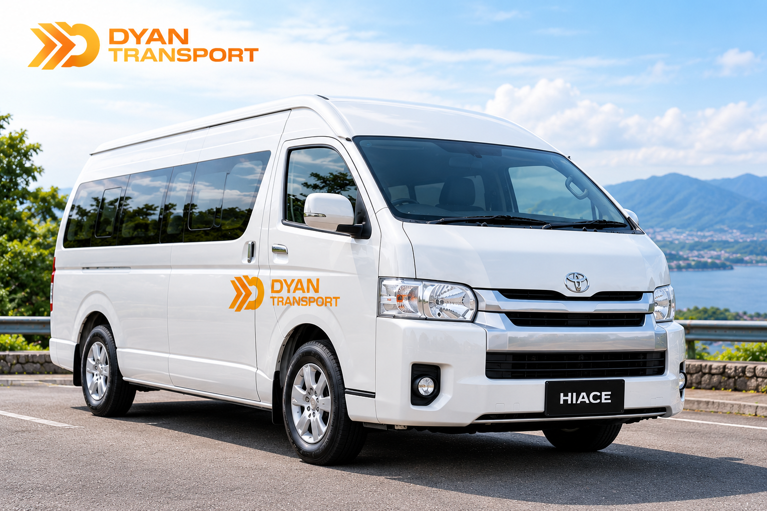 Sewa Hiace